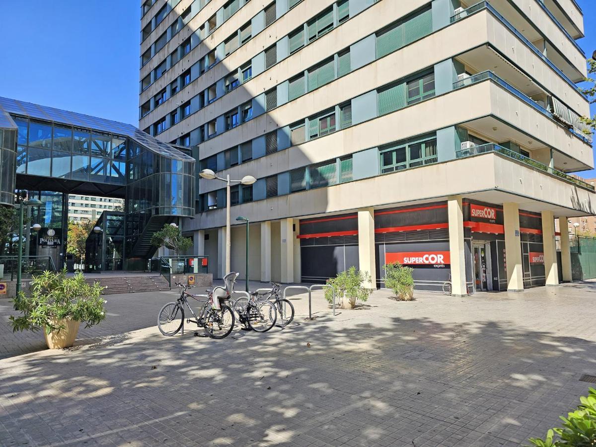 Apartamentos Las Ciencias F Valencia Exterior photo